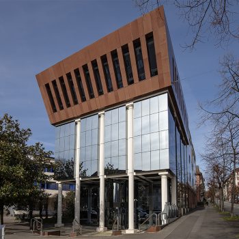 Avenue de la Harpe 22-24, Lausanne