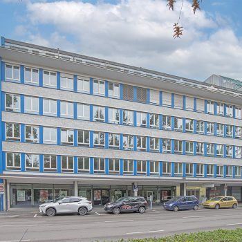 Bahnhofstrasse 96, Aarau