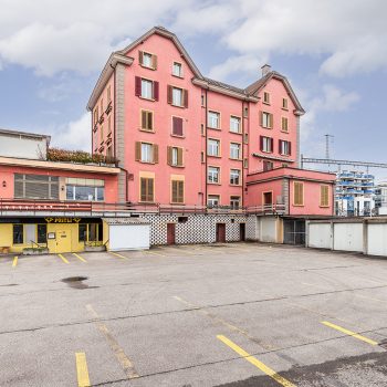 Bahnhofstrasse12&14, Emmenbrücke