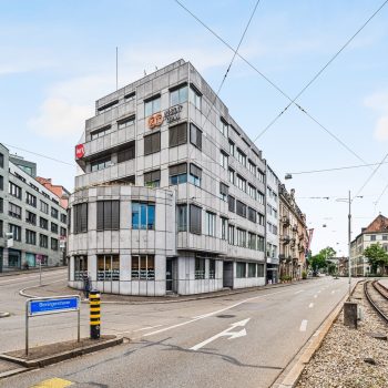 Binningerstrasse 5 in Basel