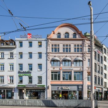 Centralbahnplatz 8, 4051 Basel
