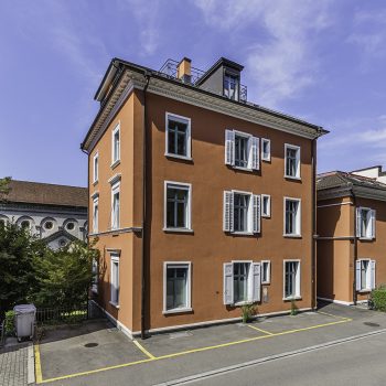 Clausisusstrasse 47, 8006 Zürich