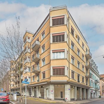 Dufourstrasse 29&31, 8008 Zürich