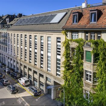 Färberstrasse 3, 8008 Zürich