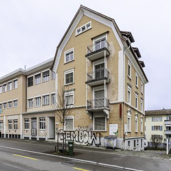 Friesstrasse 32-36, Zürich