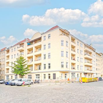 Gottschedstraße 33 13357 Berlin