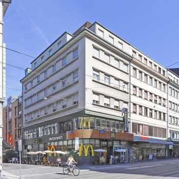 Greifengasse 15 in Basel