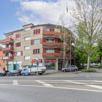 Hofwiesenstrasse 314, Zürich