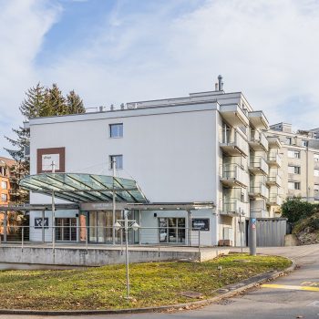 Hohenbühlstrasse 1,3,5, 8152 Opfikon