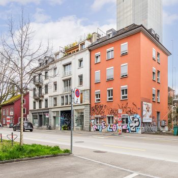 Hönggerstrasse 9, Zürich