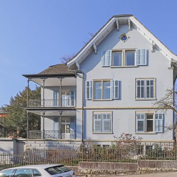 Iristrasse 9, 8032 Zürich