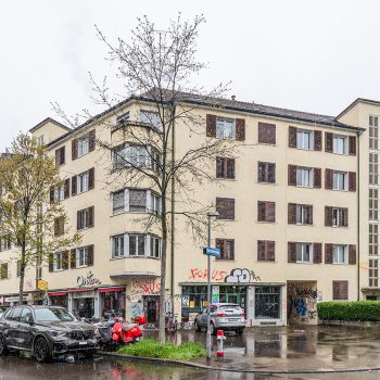 Kochstrasse 1–7, 8004 Zürich