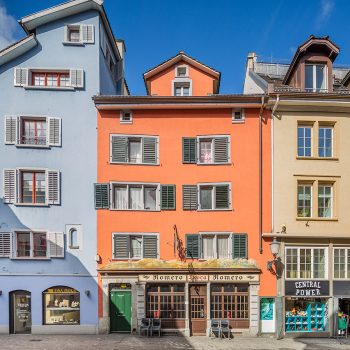 Niederdorfstrasse 37, Zürich