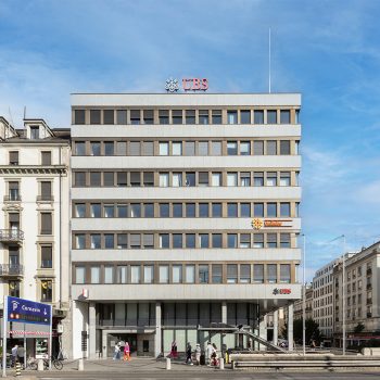 Place de Cornavin 12, Geneve