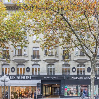 Place St Francois 5, Lausanne