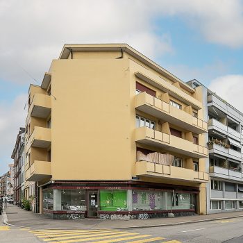 Riehenstrasse 6 in Basel