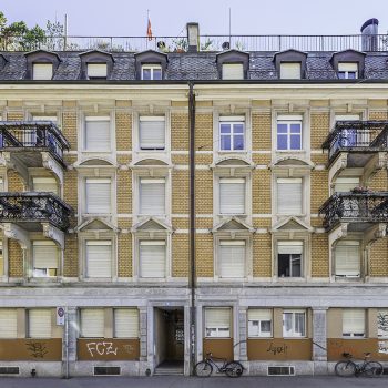 Rolandstrasse 8+10, 8004 Zürich