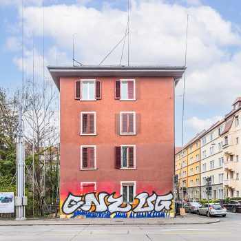 Ruhestrasse 1, 8045 Zürich