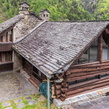 Rustico in 6695 Mogno (TI)