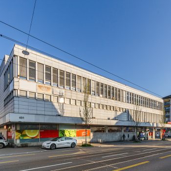 Schaffhauserstrasse 481