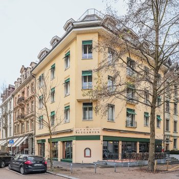 Seegartenstrasse 14, 8008 Zürich (Hotel Seegarten)