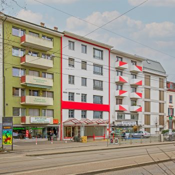 Spalenring 138, Basel