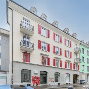 St. Jakobstrasse 54, 8004 Zürich