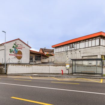 Dorfstrasse 38, 40 und 42, Scherzingen