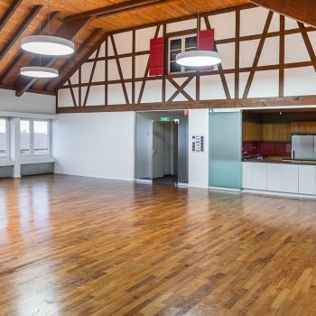 Dorfstrasse 38, 40 und 42, Scherzingen