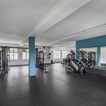 Friesstrasse 32-36, Zürich