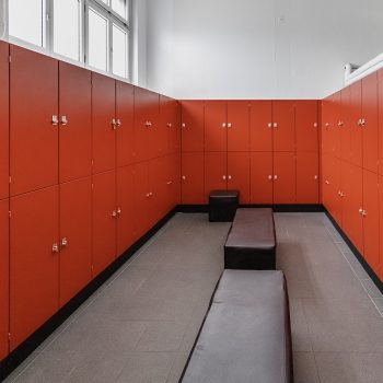 Friesstrasse 32-36, Zürich