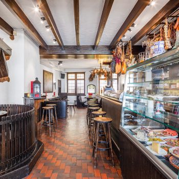 Niederdorfstrasse 37, Zürich