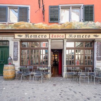 Niederdorfstrasse 37, Zürich