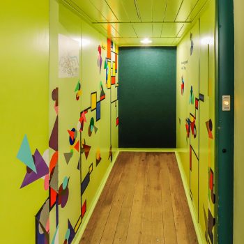 Spalenring 138, Basel