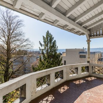 Voltastrasse 24, Zürich