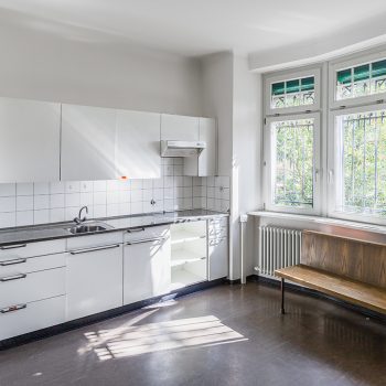 Voltastrasse 24, Zürich