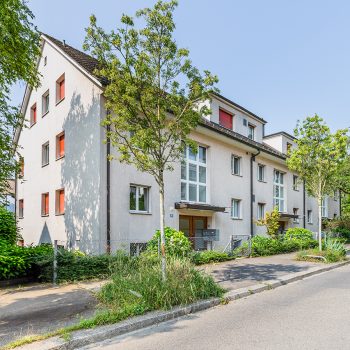 Ackersteinstrasse 25,27,29, 8049 Zürich