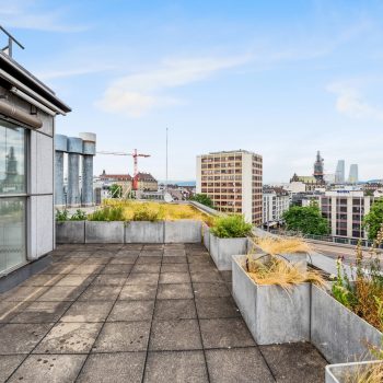 Binningerstrasse 5 in Basel