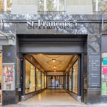 Place St Francois 5, Lausanne