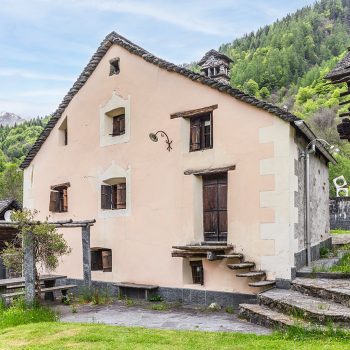 Rustico in 6695 Mogno (TI)