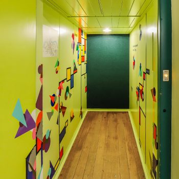 Spalenring 138, Basel