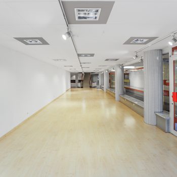 Spalenring 138, Basel