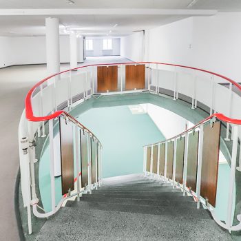 Spalenring 138, Basel