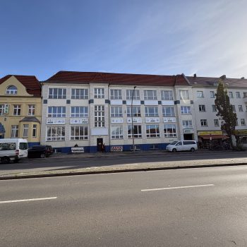 Manteuffelstrasse 65 Berlin