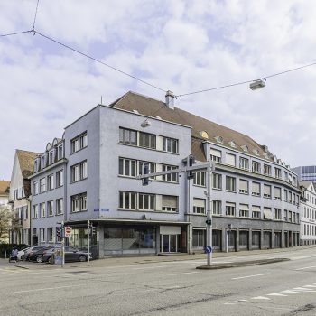 Nauenstrasse 63, basel