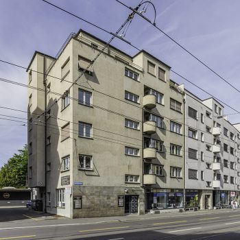 Forchstrasse 30/32, 8008 Zürich
