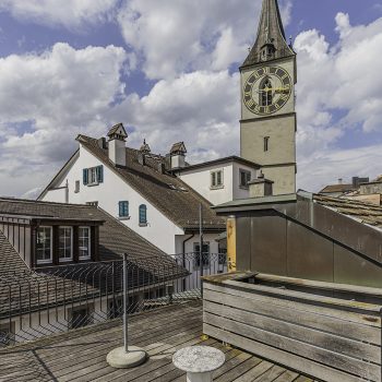 Storchengasse 9, Zürich