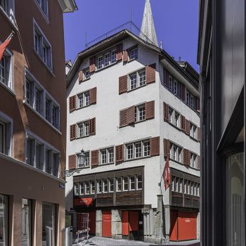 Storchengasse 9, Zürich