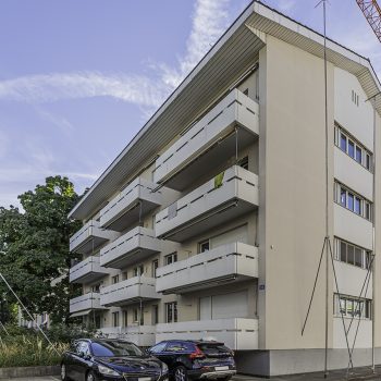 Saumackerstrasse 64 + 66, 8048 Zürich
